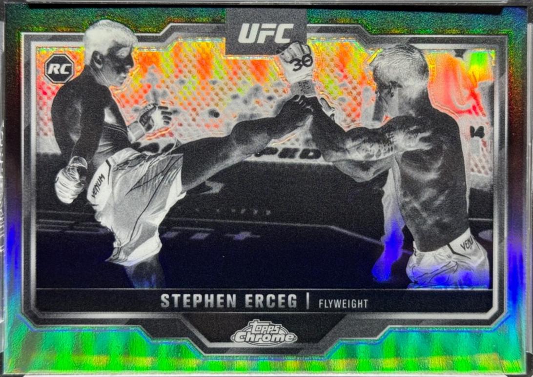 Stephen Erceg [Negative Refractor] #63