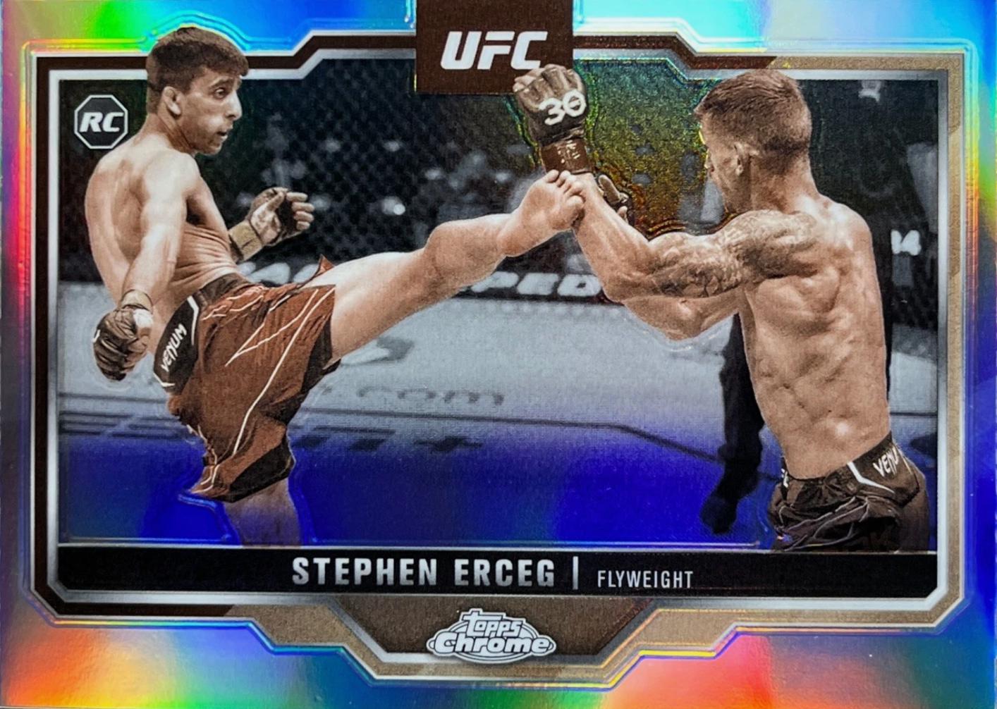 Stephen Erceg [Sepia Refractor] #63