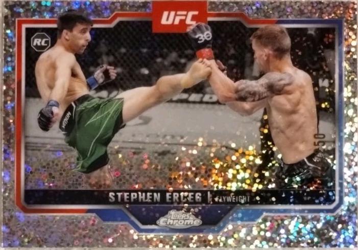 Stephen Erceg [Speckle Refractor] #63