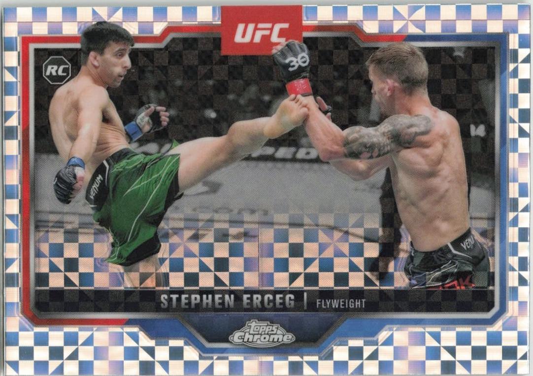 Stephen Erceg [X-Fractor] #63