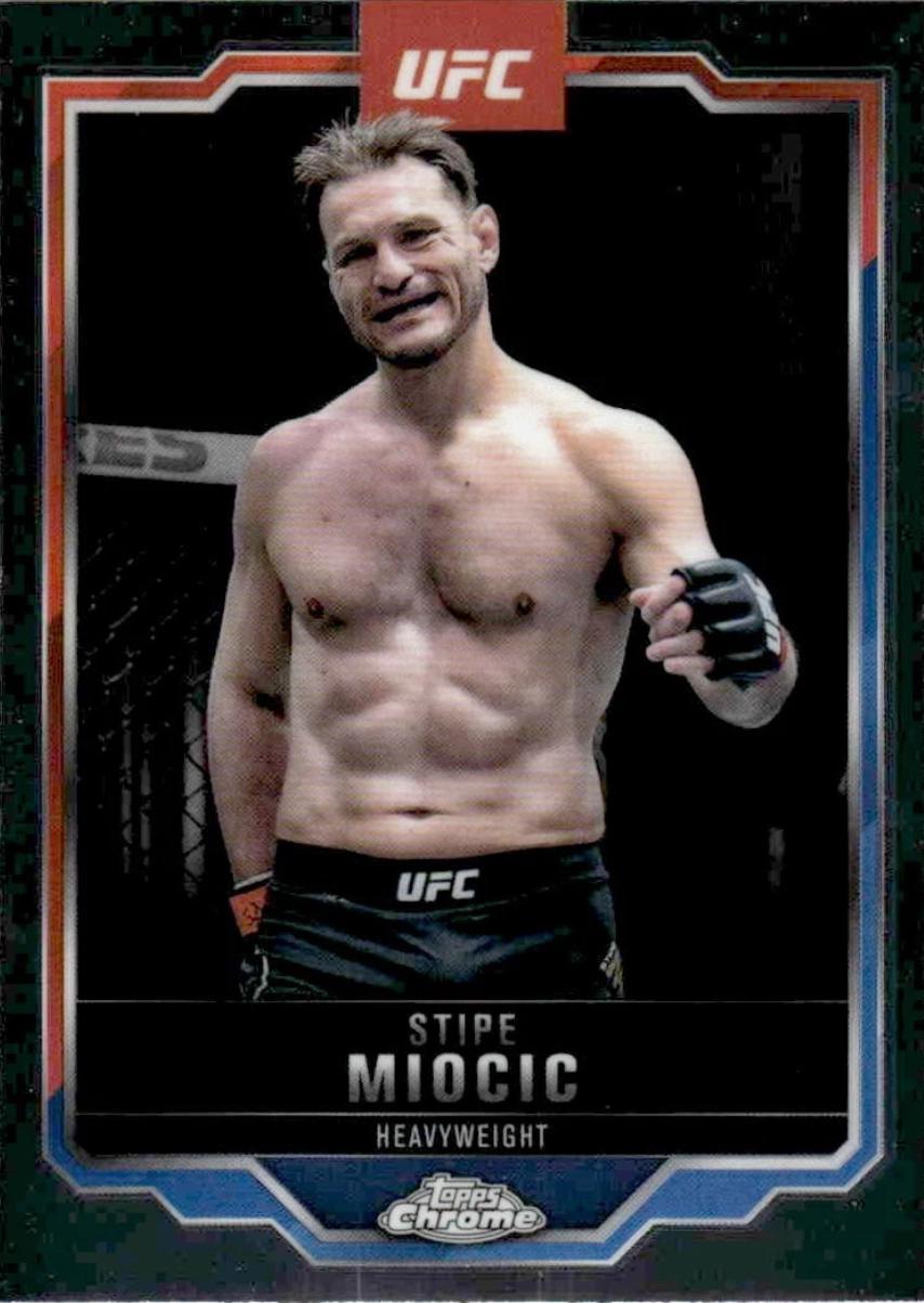 Stipe Miocic #122