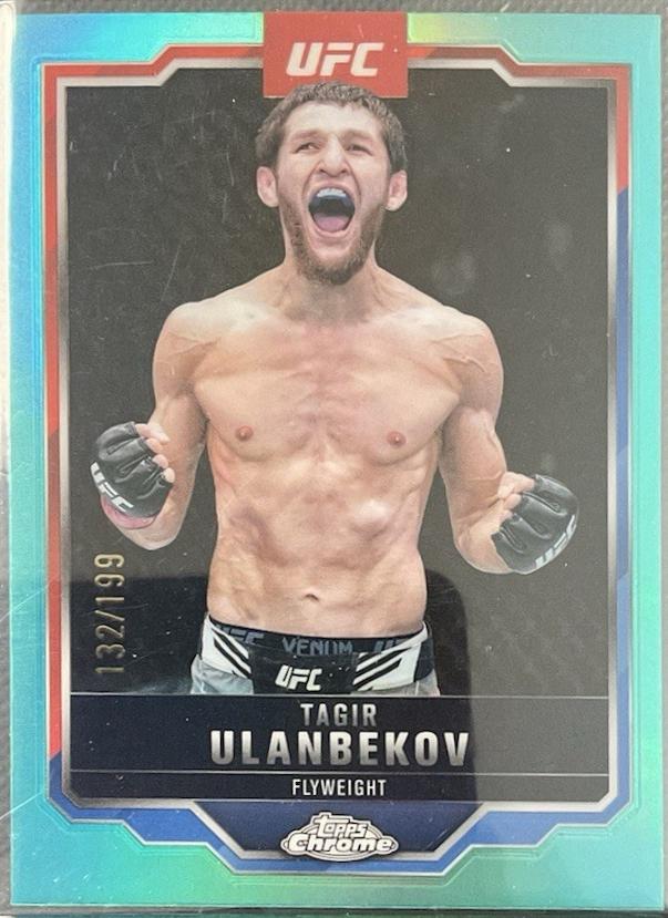 Tagir Ulanbekov [Aqua Refractor] #109