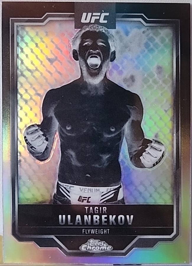 Tagir Ulanbekov [Negative Refractor] #109