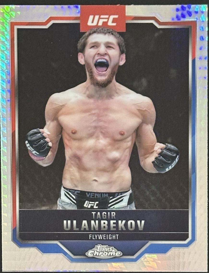 Tagir Ulanbekov [Prism Refractor] #109