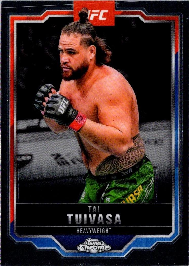 Tai Tuivasa #53