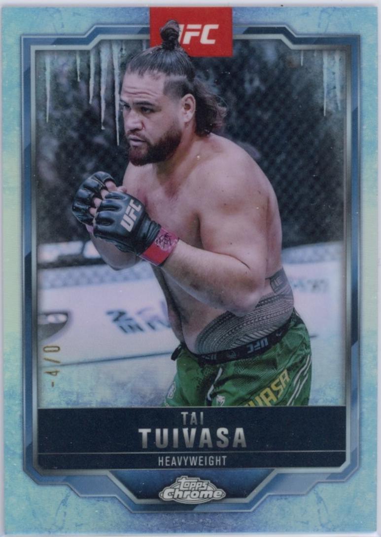 Tai Tuivasa [FrozenFractor] #53