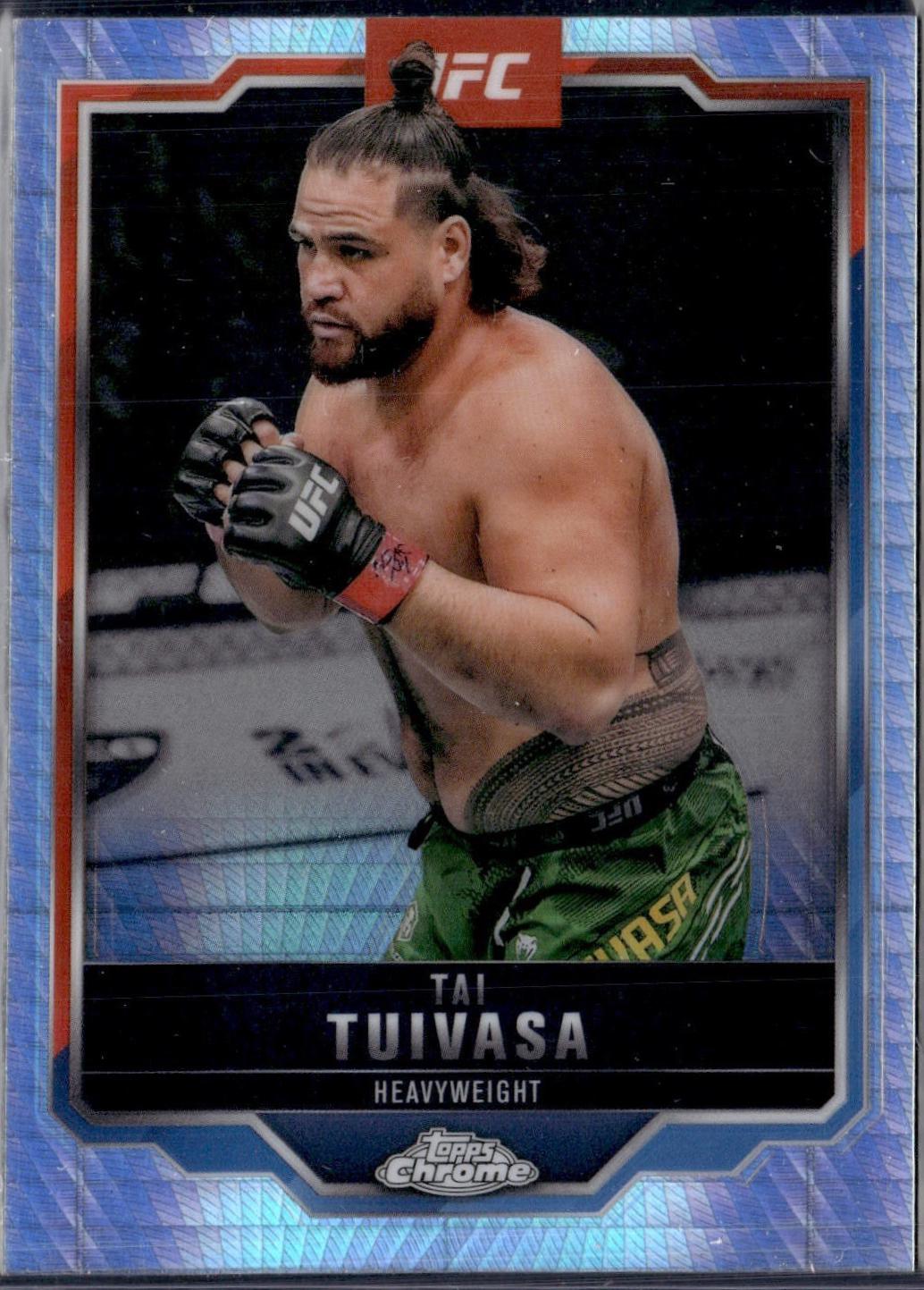 Tai Tuivasa [Prism Refractor] #53