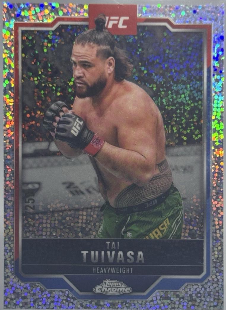 Tai Tuivasa [Speckle Refractor] #53