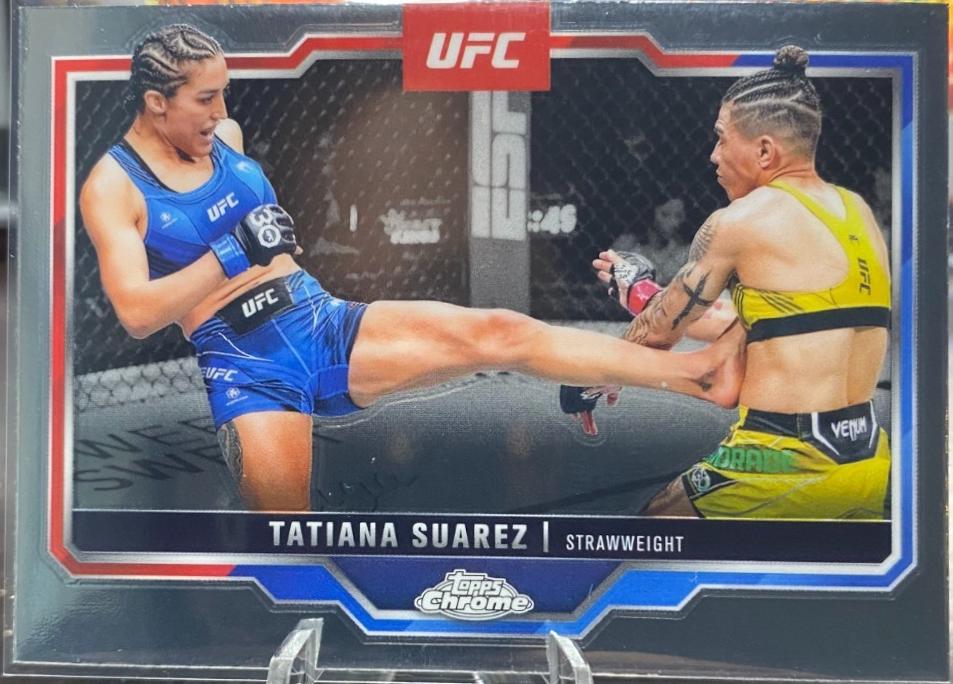 Tatiana Suarez #72