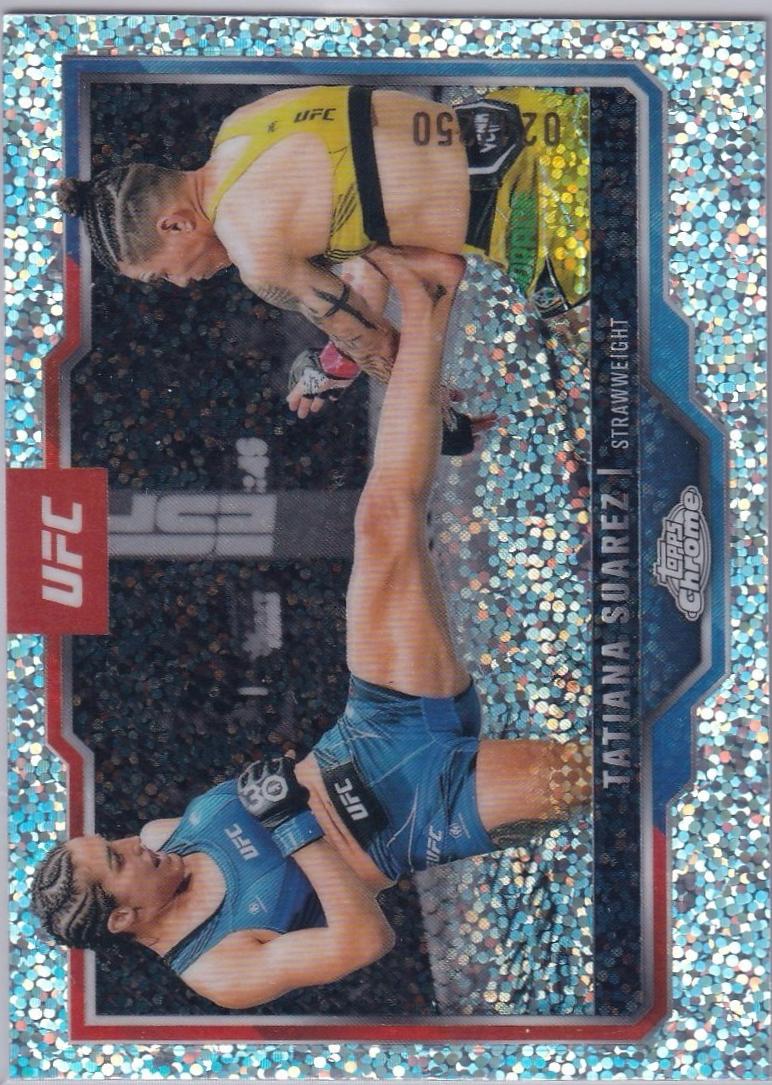 Tatiana Suarez [Speckle Refractor] #72