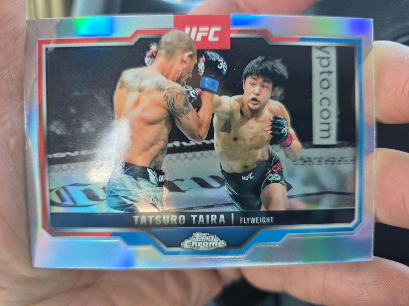 Tatsuro Taira [Prism Refractor] #190