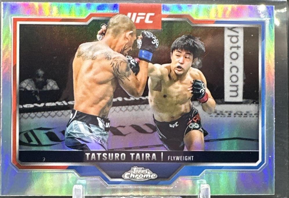 Tatsuro Taira [Refractor] #190