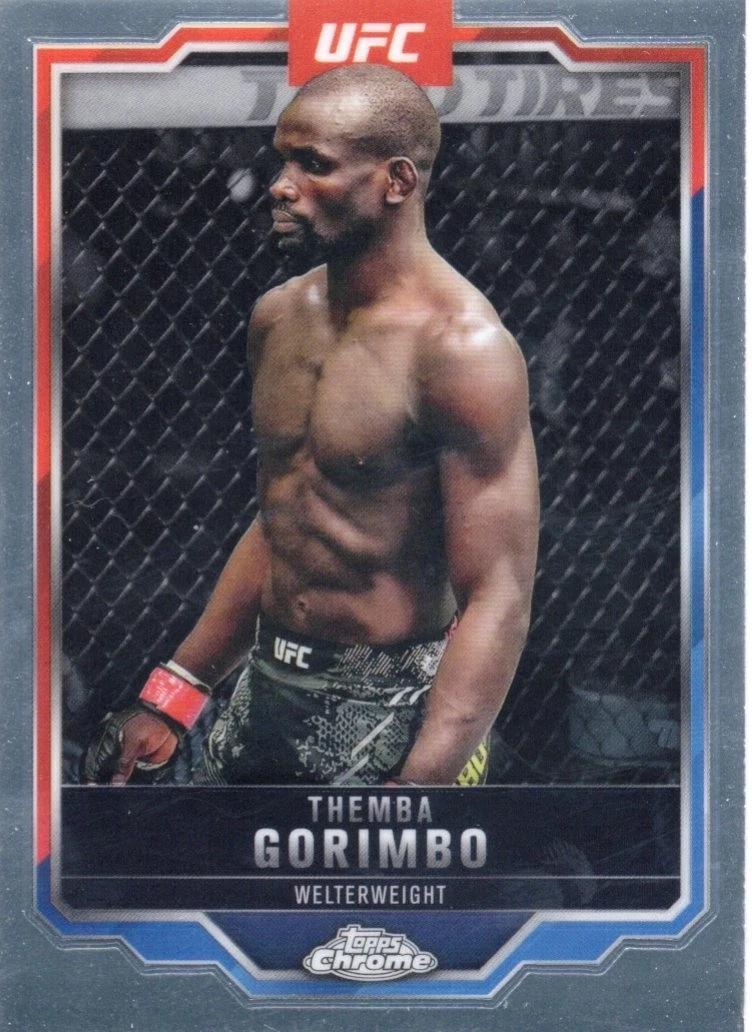 Themba Gorimbo #164