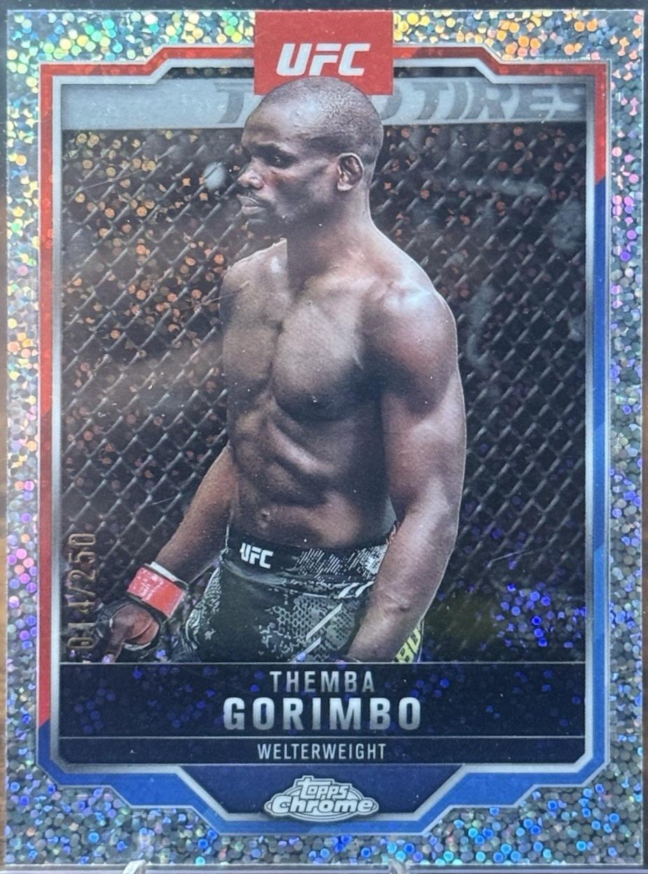 Themba Gorimbo [Speckle Refractor] #164