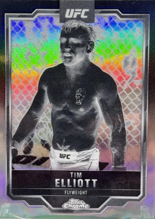 Tim Elliott [Negative Refractor] #57