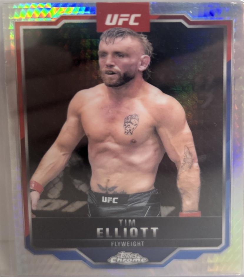 Tim Elliott [Prism Refractor] #57