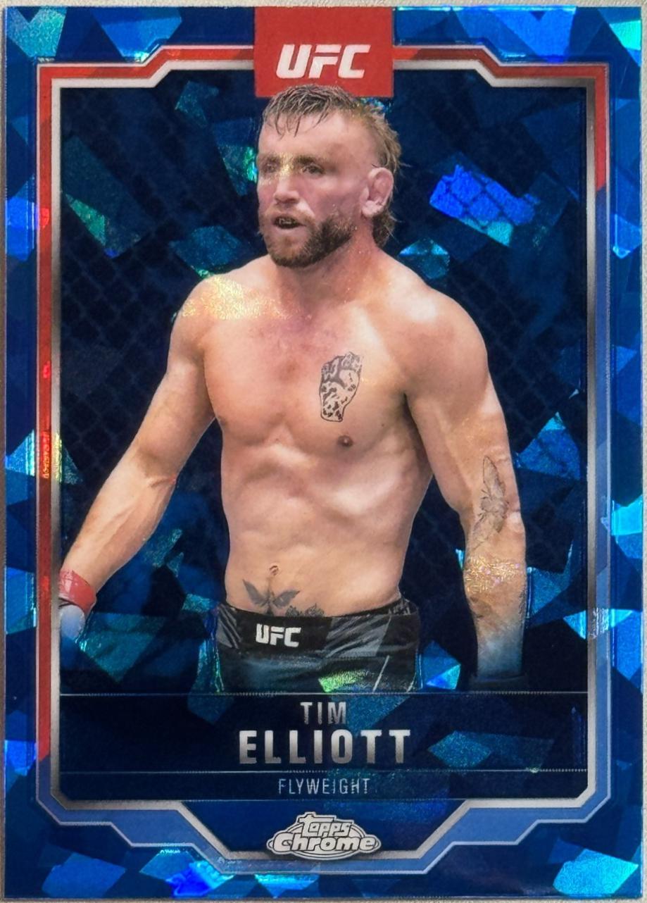 Tim Elliott [Sapphire] #57