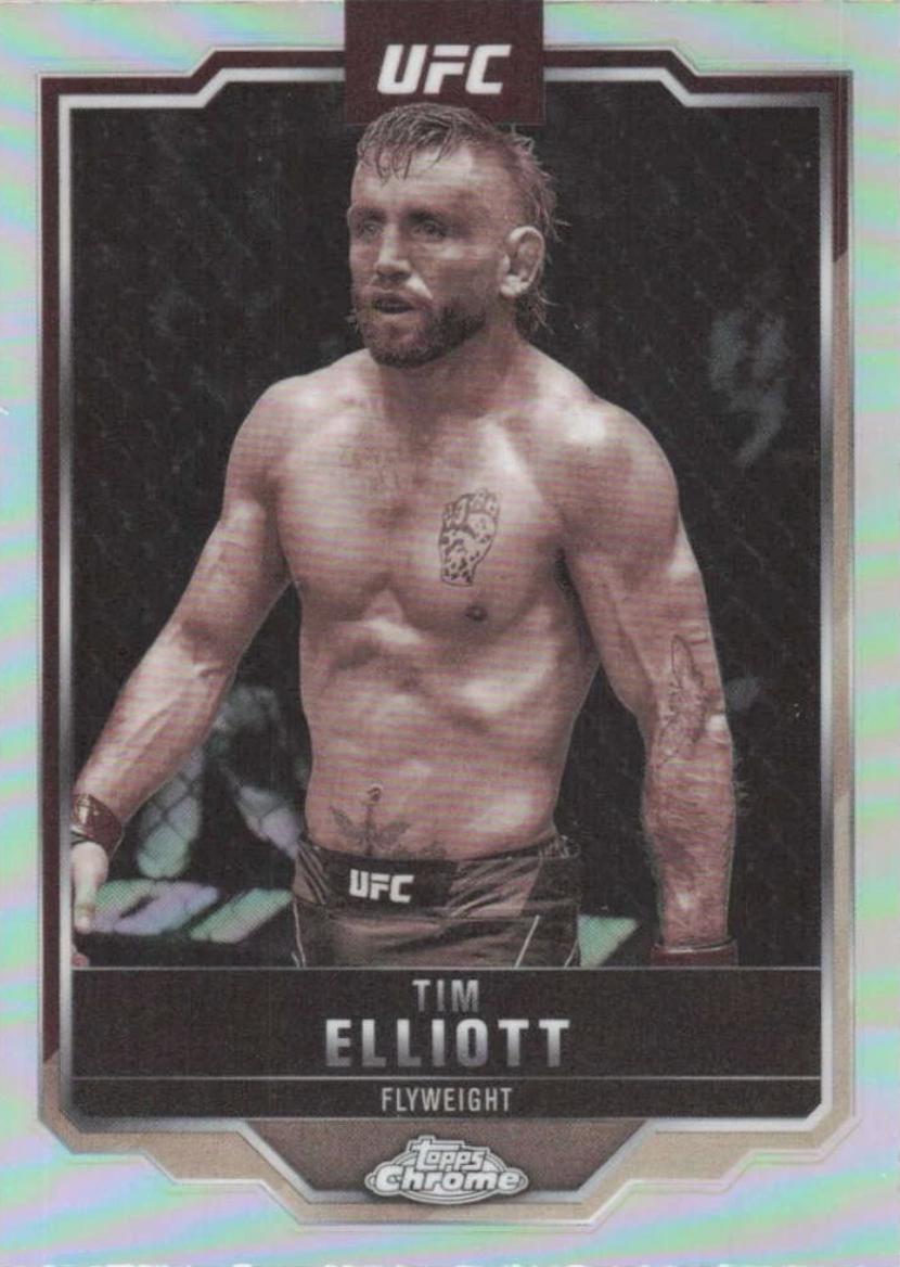 Tim Elliott [Sepia Refractor] #57