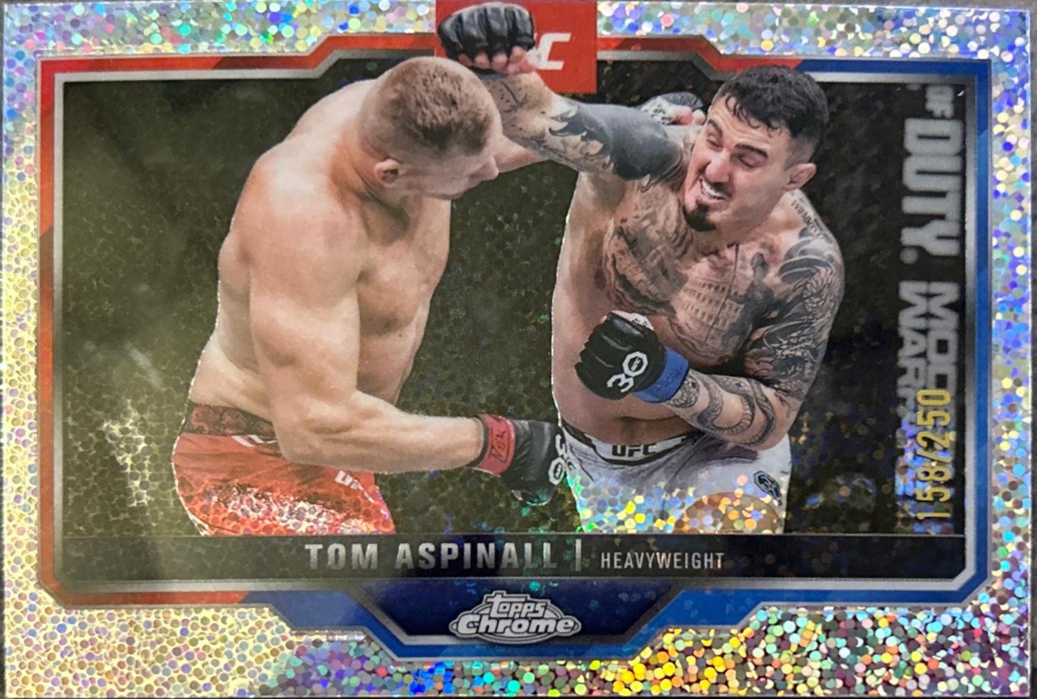 Tom Aspinall [Speckle Refractor] #146