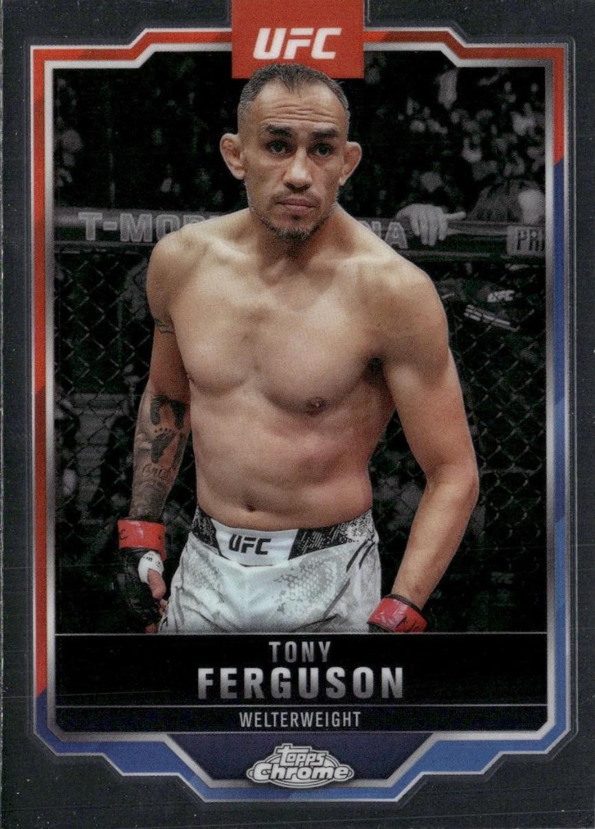 Tony Ferguson #171