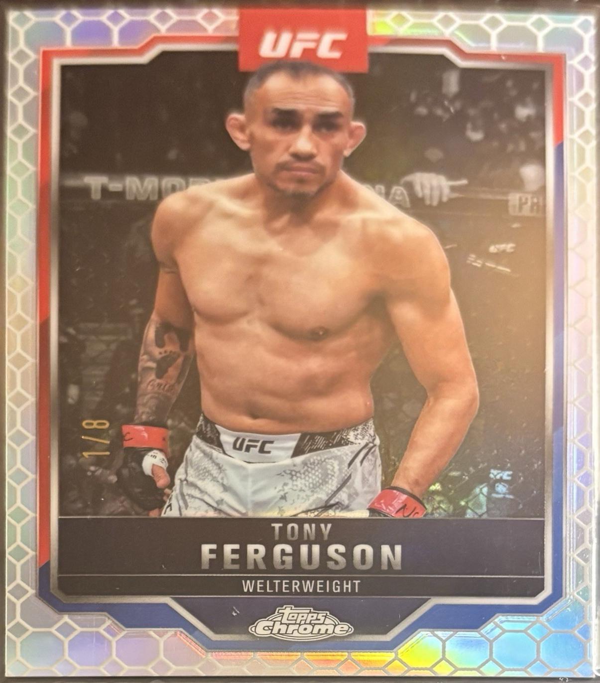 Tony Ferguson [OctaFractor] #171