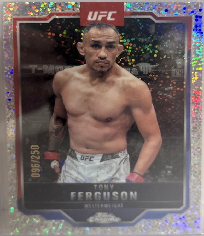 Tony Ferguson [Speckle Refractor] #171