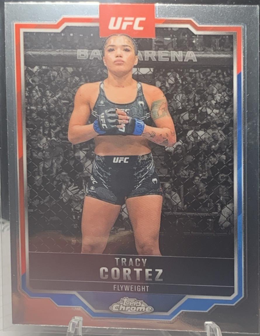 Tracy Cortez #134