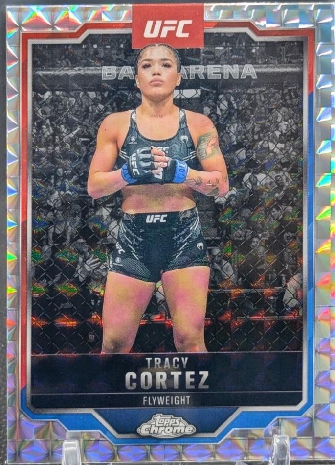 Tracy Cortez [Geometric Refractor] #134