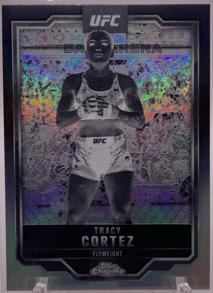 Tracy Cortez [Negative Refractor] #134