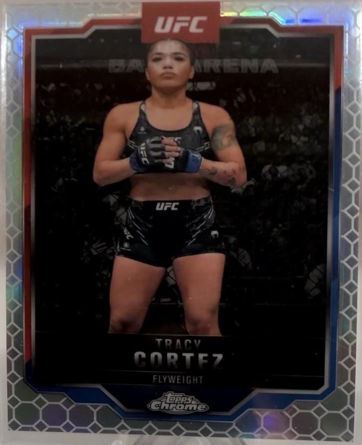 Tracy Cortez [OctaFractor] #134