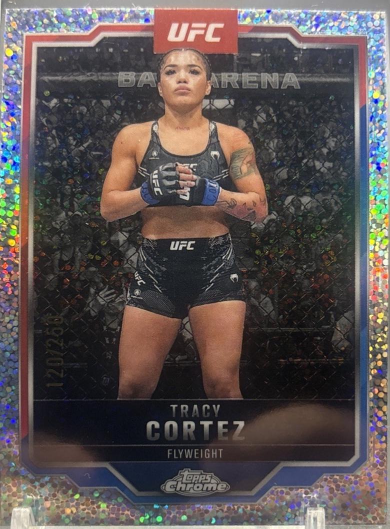 Tracy Cortez [Speckle Refractor] #134