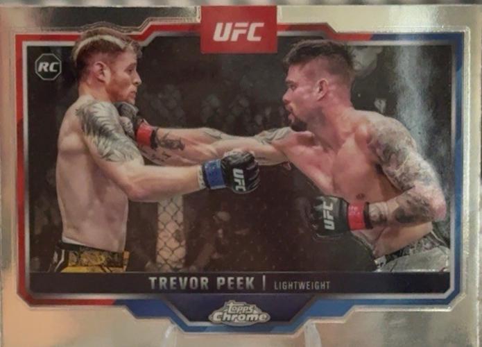 Trevor Peek #180