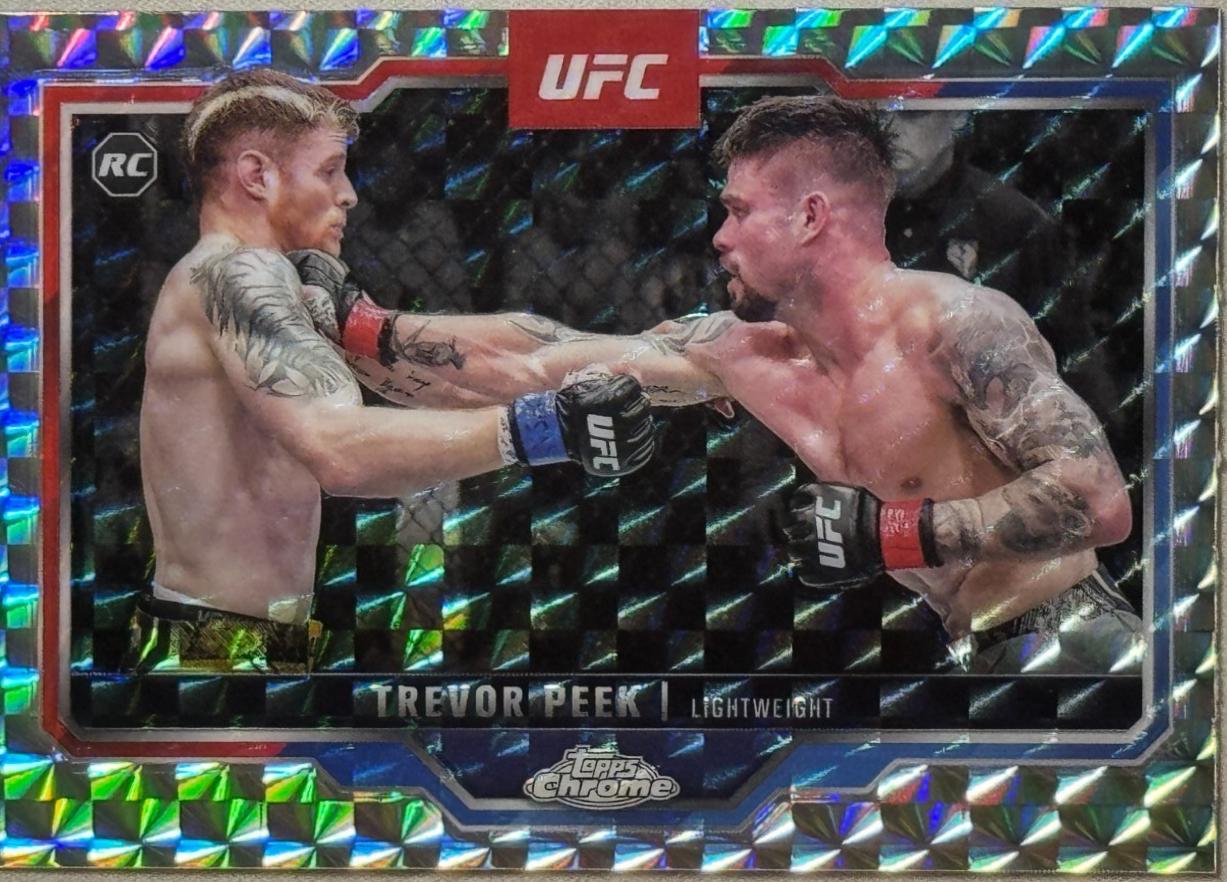 Trevor Peek [Geometric Refractor] #180