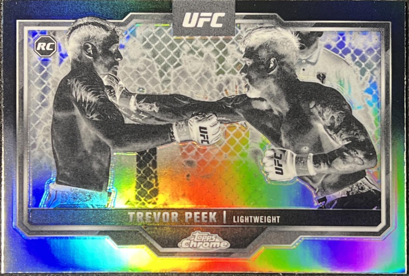 Trevor Peek [Negative Refractor] #180