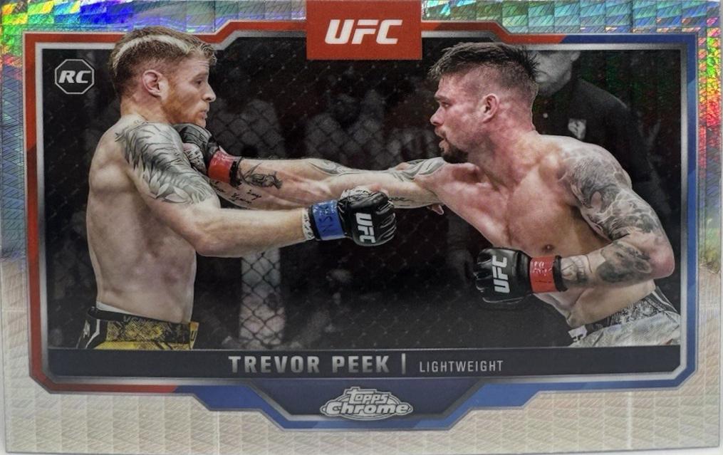Trevor Peek [Prism Refractor] #180