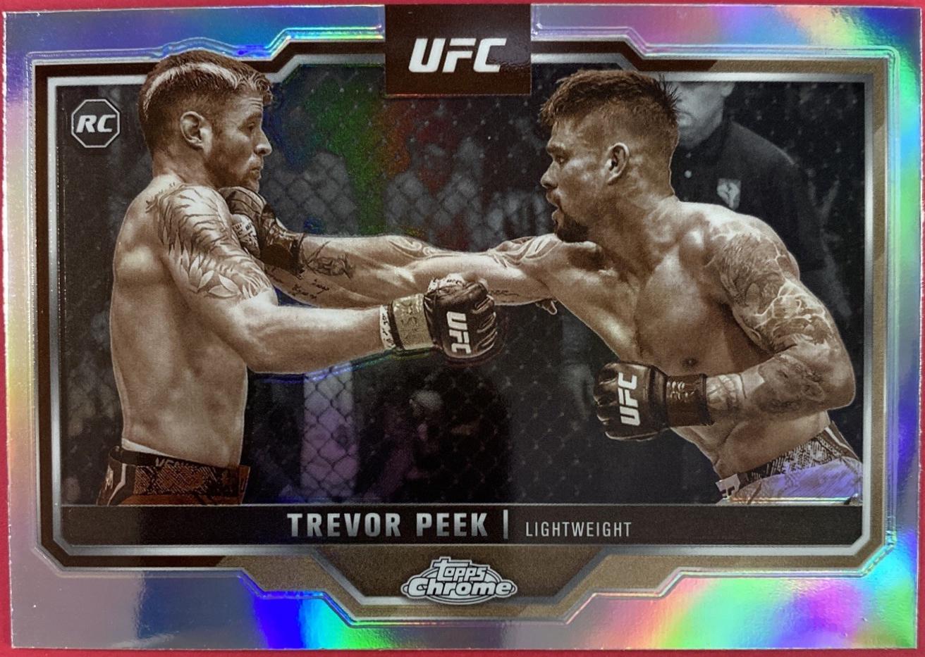 Trevor Peek [Sepia Refractor] #180
