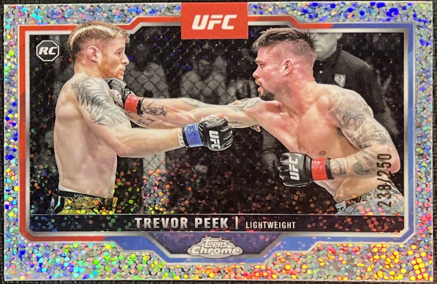 Trevor Peek [Speckle Refractor] #180