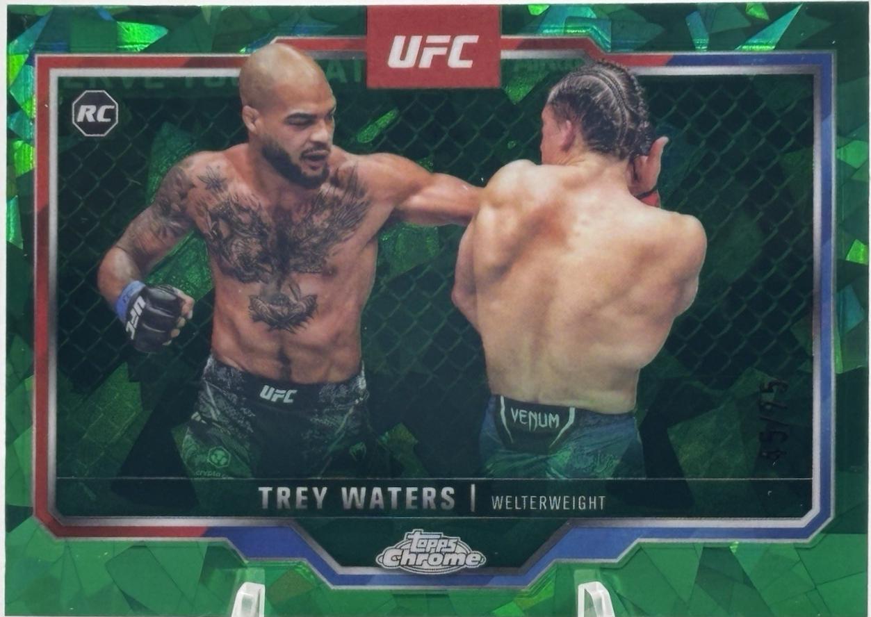 Trey Waters [Green Sapphire] #48