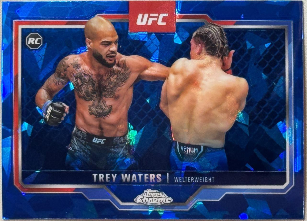 Trey Waters [Sapphire] #48