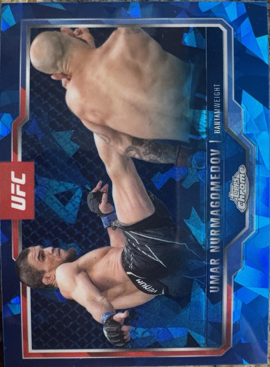 Umar Nurmagomedov #107