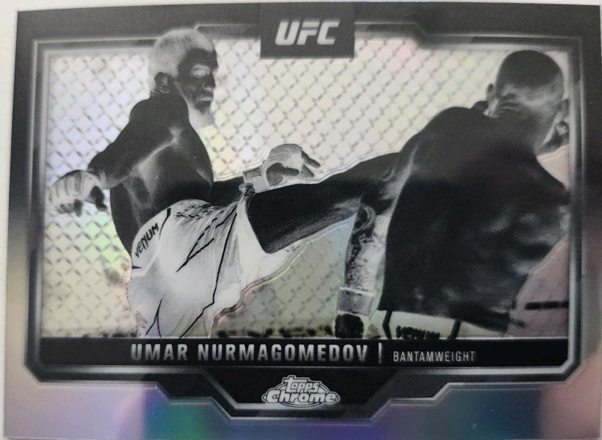 Umar Nurmagomedov [Negative Refractor] #107