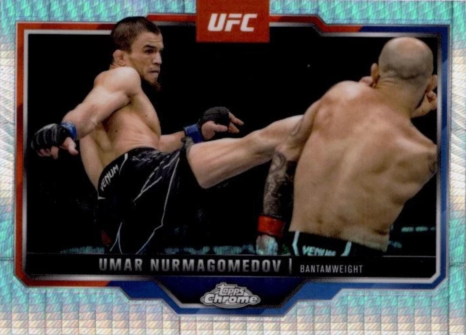 Umar Nurmagomedov [Prism Refractor] #107