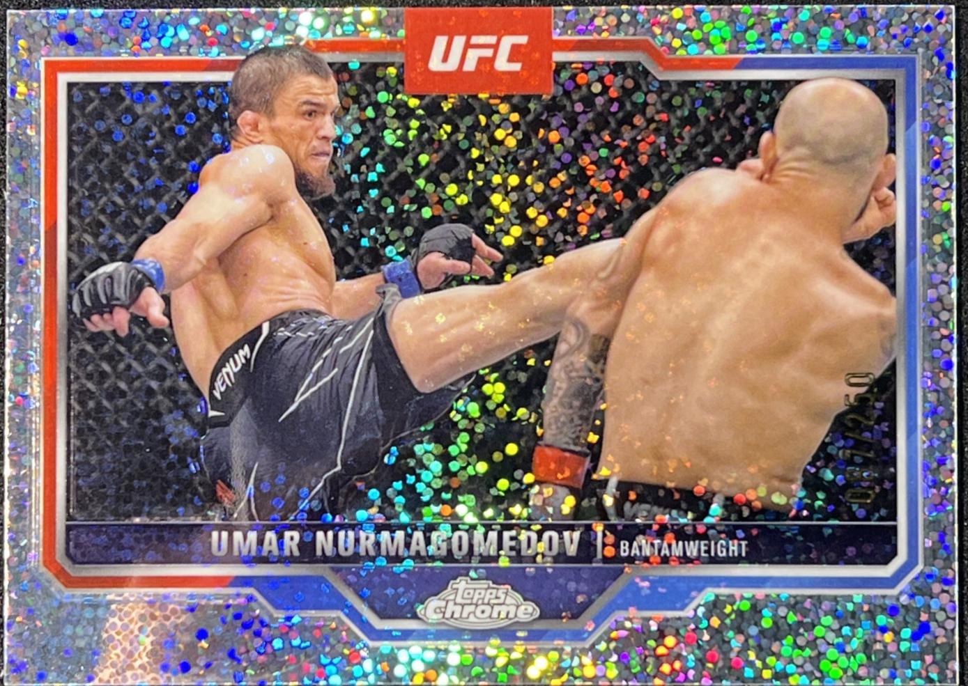 Umar Nurmagomedov [Speckle Refractor] #107