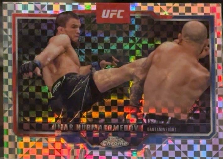 Umar Nurmagomedov [X-Fractor] #107