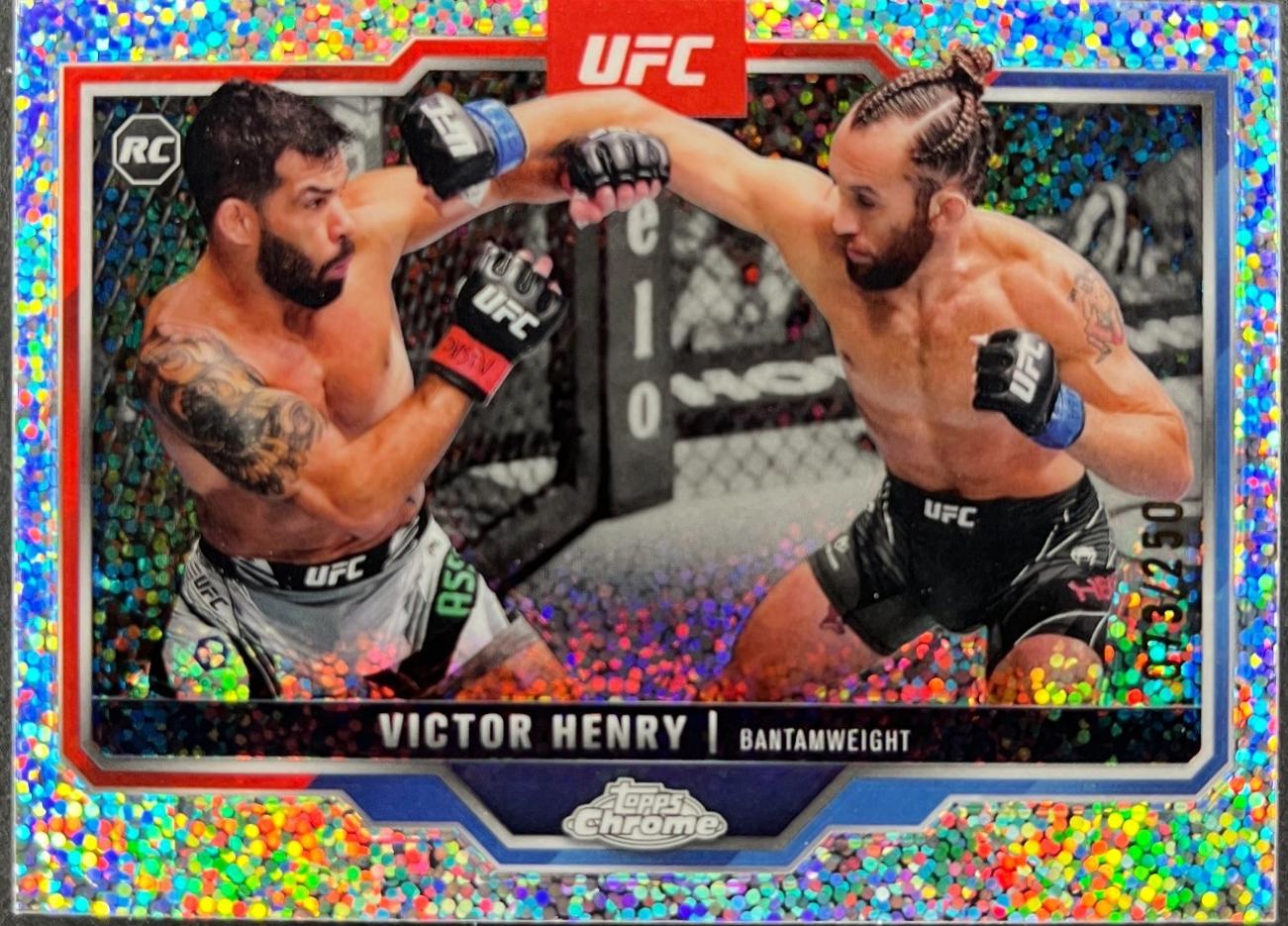 Victor Henry [Speckle Refractor] #59