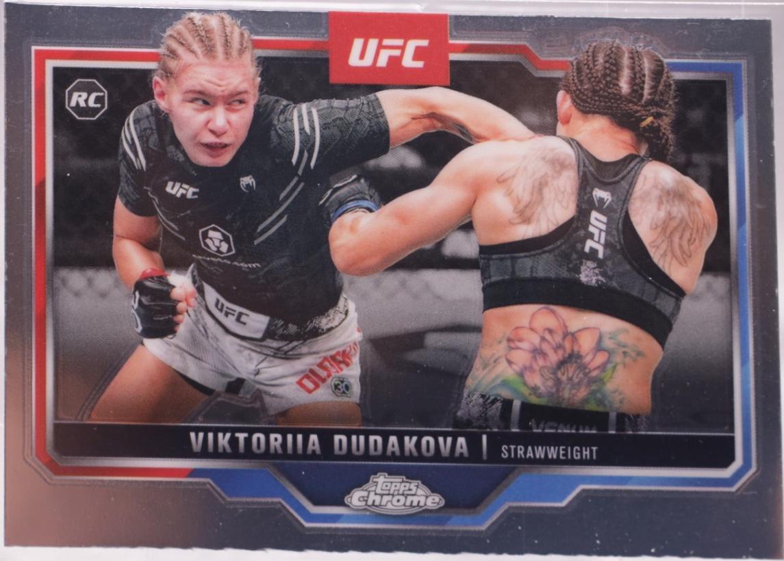 Viktoriia Dudakova #4