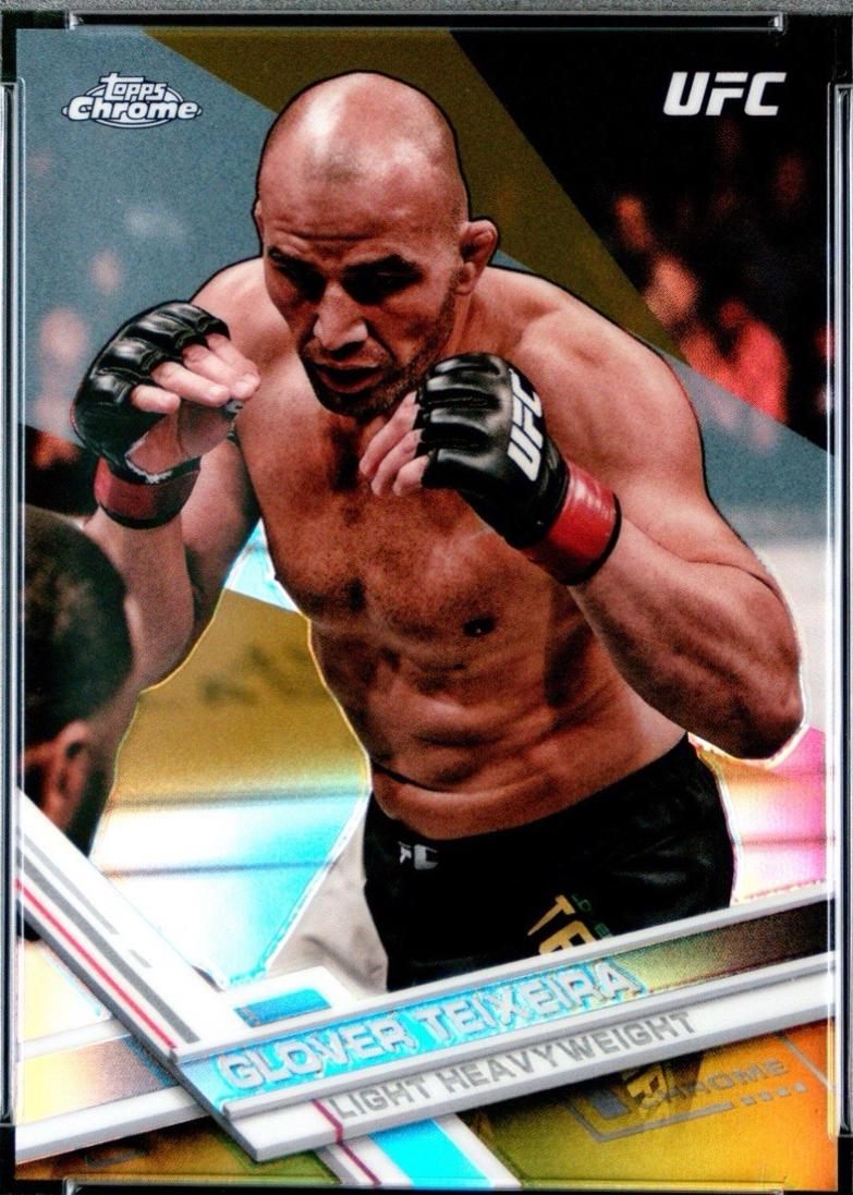 Viktoriia Dudakova [Gold Refractor] #4