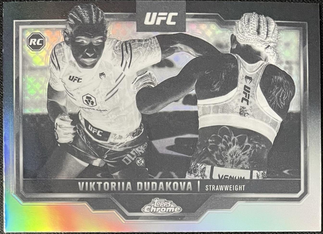 Viktoriia Dudakova [Negative Refractor] #4