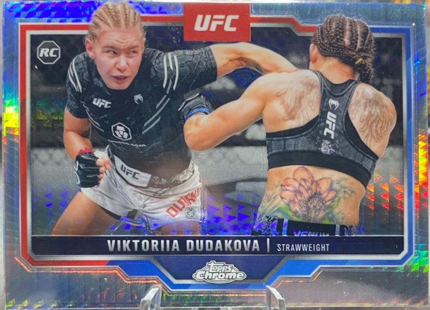 Viktoriia Dudakova [Prism Refractor] #4