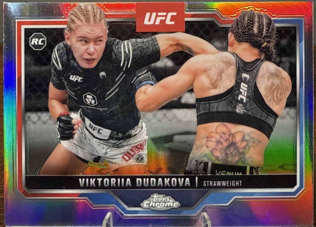 Viktoriia Dudakova [Sepia Refractor] #4